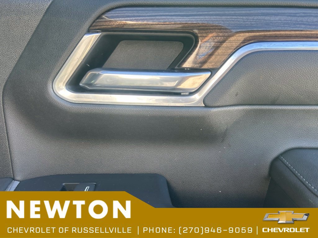 Used 2022 Chevrolet Silverado 1500 RST AWD/4WD image 29