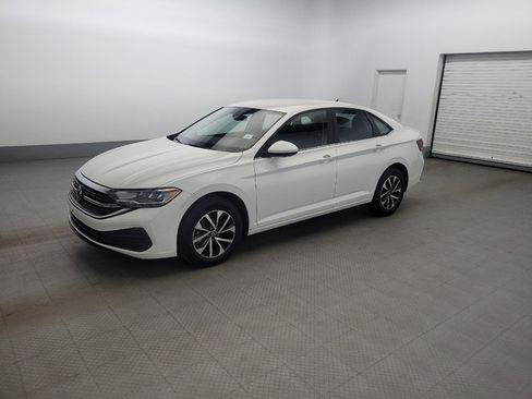 Used 2024 Volkswagen Jetta S FWD image 2