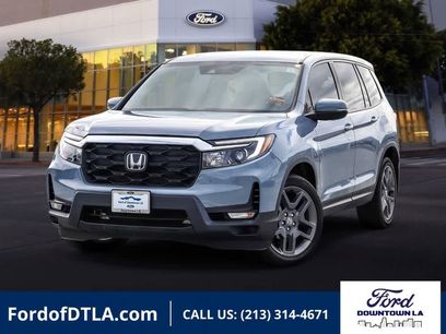 Used 2022 Honda Passport EX-L