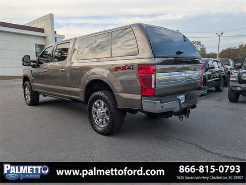 Used 2022 Ford F250 King Ranch w/ King Ranch Ultimate Package image 6