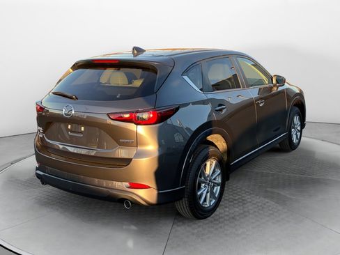 New 2025 MAZDA CX-5 AWD 2.5 S w/ Preferred Package image 7