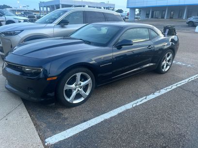 Used 2015 Chevrolet Camaro LT w/ RS Package