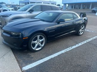 Used 2015 Chevrolet Camaro LT w/ RS Package RWD video 1