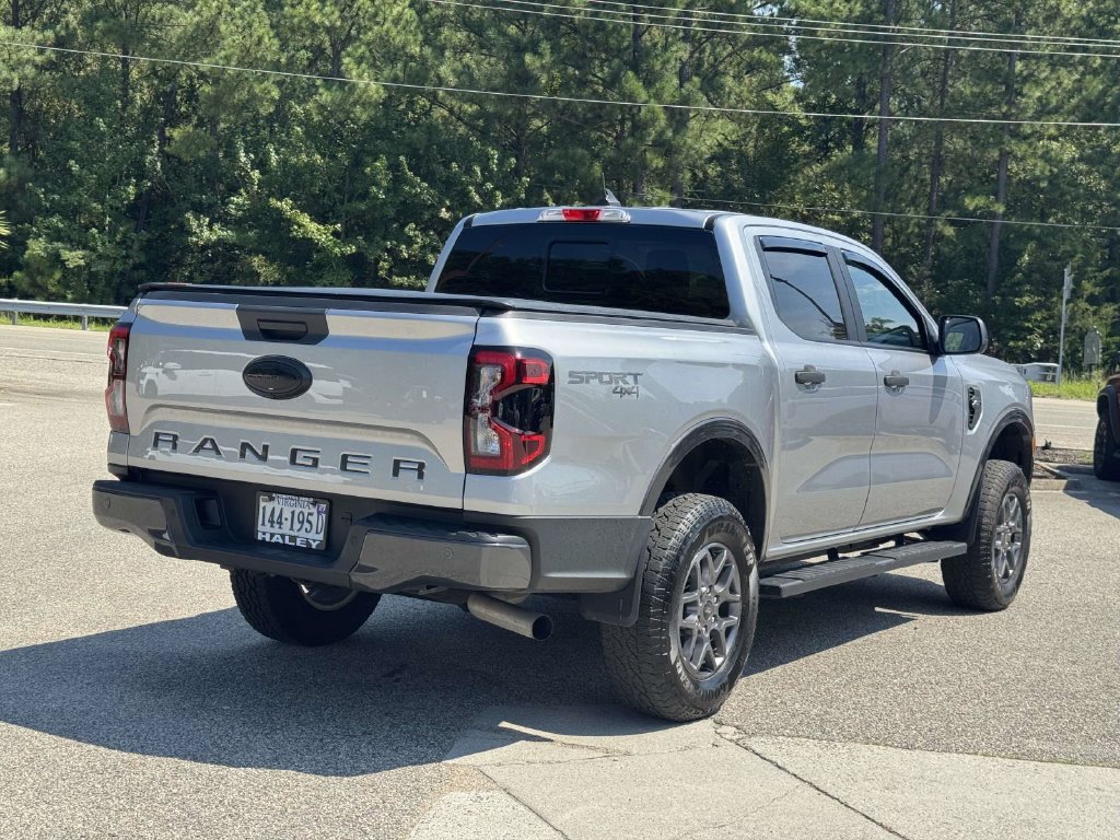 Certified 2024 Ford Ranger XLT AWD/4WD image 22
