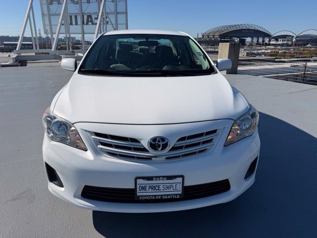 Used 2013 Toyota Corolla LE FWD image 8