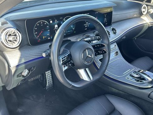 Used 2023 Mercedes-Benz E 450 4MATIC Cabriolet image 15