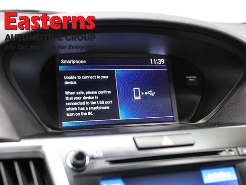 Used 2020 Acura TLX w/ Technology Package FWD image 17