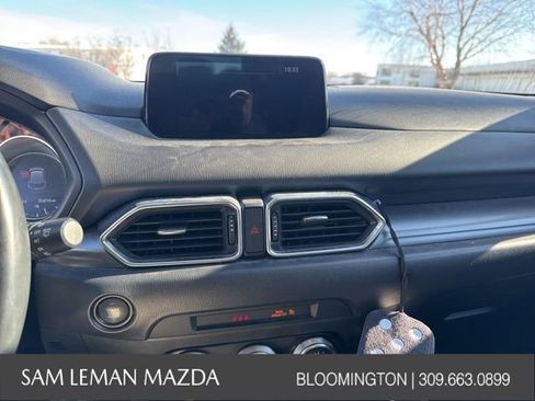 Used 2020 MAZDA CX-5 Sport image 5