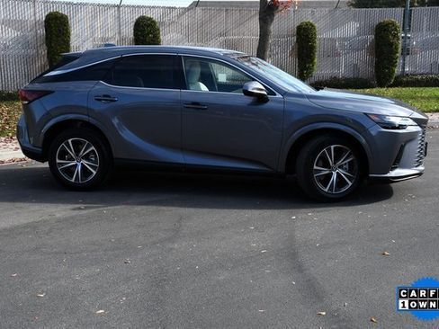 Used 2023 Lexus RX 350 Premium Plus image 3