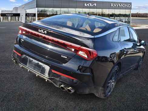 Certified 2023 Kia K5 GT w/ GT1 Package image 3