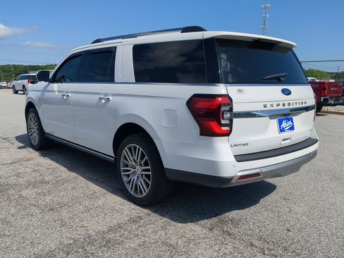 Certified 2022 Ford Expedition Max Limited RWD image 5