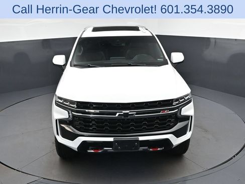 Used 2022 Chevrolet Tahoe Z71 w/ Off-Road Capability Package AWD/4WD image 37
