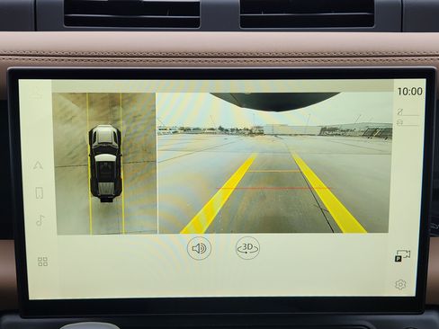 New 2026 Land Rover Defender 110 X-Dynamic SE image 17