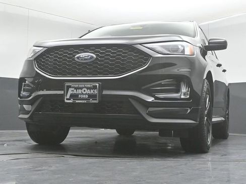 Used 2023 Ford Edge ST-Line w/ Class II Trailer Tow Package image 39