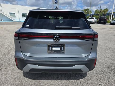 New 2025 Volkswagen Tiguan S image 5