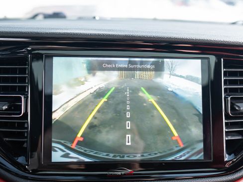 Used 2021 Dodge Durango R/T w/ Technology Group image 34