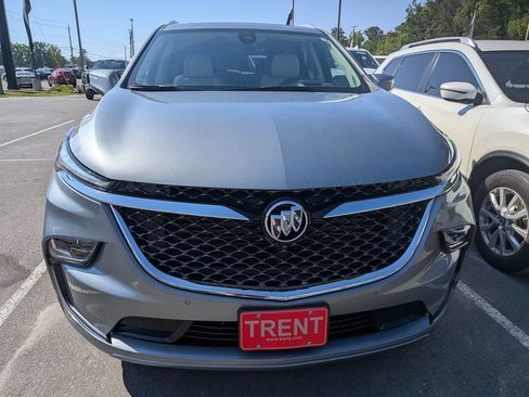 Used 2024 Buick Enclave Avenir w/ Avenir Technology Package FWD image 14
