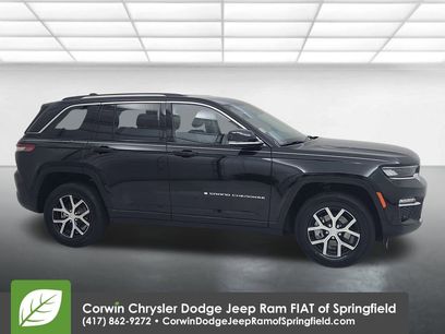 Used 2023 Jeep Grand Cherokee Limited w/ Luxury Tech Group II