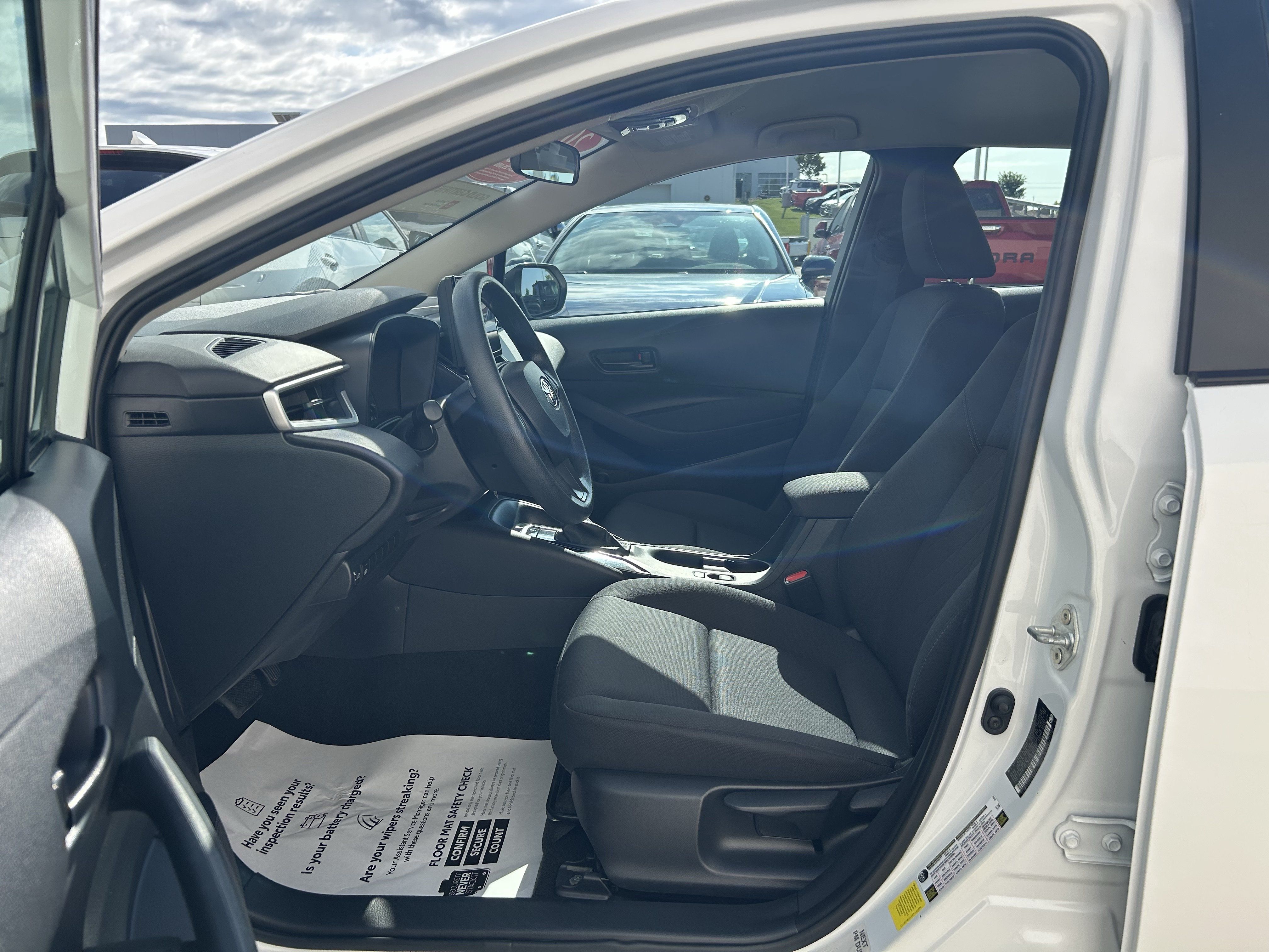 Certified 2024 Toyota Corolla LE FWD image 14