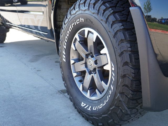 Used 2020 Nissan Frontier PRO-4X AWD/4WD image 18