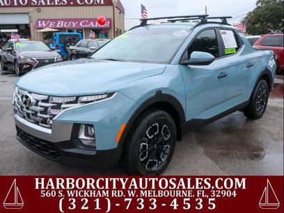 Used 2023 Hyundai Santa Cruz SEL w/ Activity Package