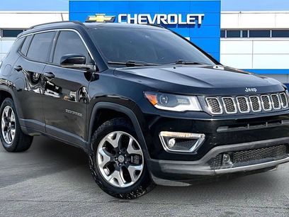 Used 2018 Jeep Compass Limited
