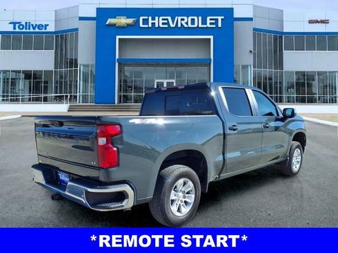 Used 2025 Chevrolet Silverado 1500 LT w/ Safety Package image 5