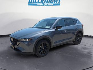 Used 2025 MAZDA CX-5 Carbon Edition AWD/4WD video 1