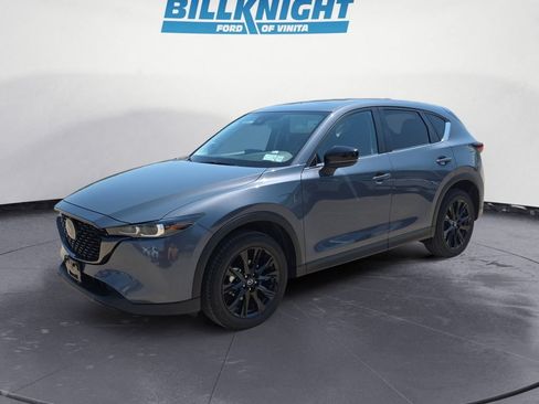 Used 2025 MAZDA CX-5 Carbon Edition AWD/4WD image 1