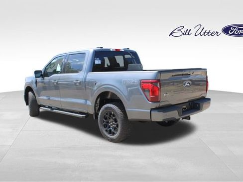 New 2026 Ford F150 XLT w/ Equipment Group 302A MID AWD/4WD image 4