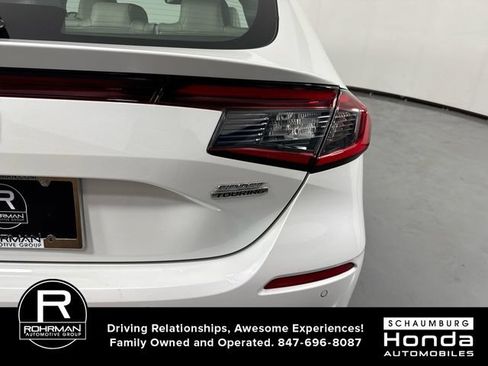 Used 2022 Honda Civic Sport Touring image 32