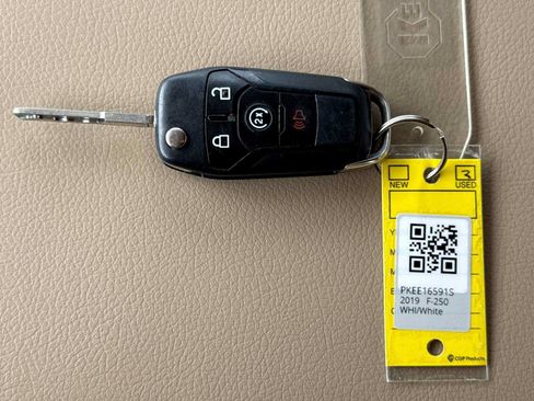 Used 2019 Ford F250 Lariat AWD/4WD image 34