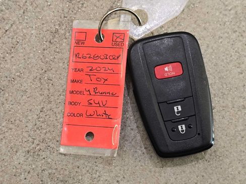 Certified 2024 Toyota 4Runner TRD Pro AWD/4WD image 33