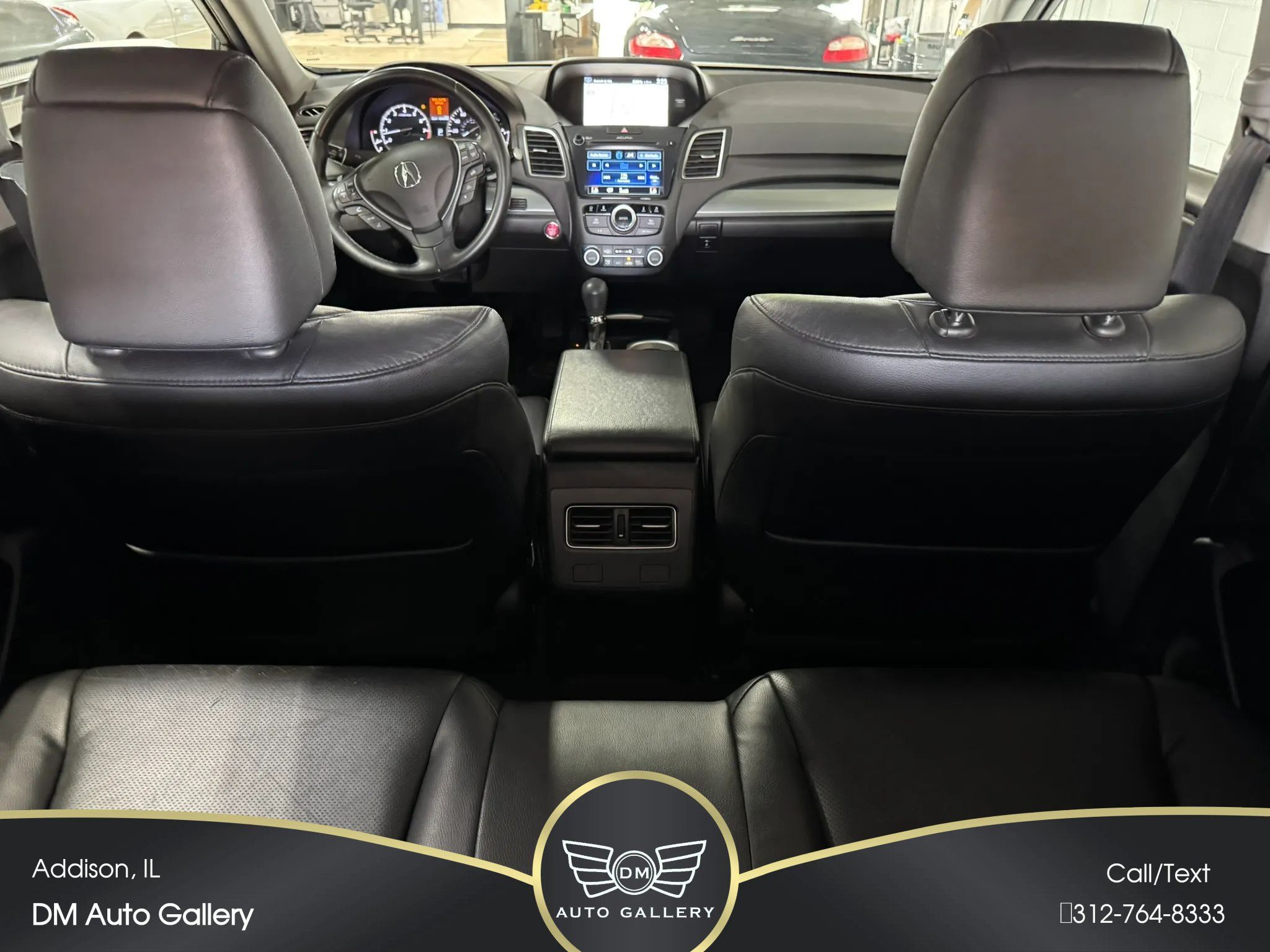 Used 2017 Acura RDX w/ Technology Package AWD/4WD image 27
