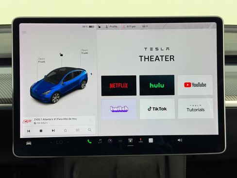 Used 2021 Tesla Model Y Performance image 35