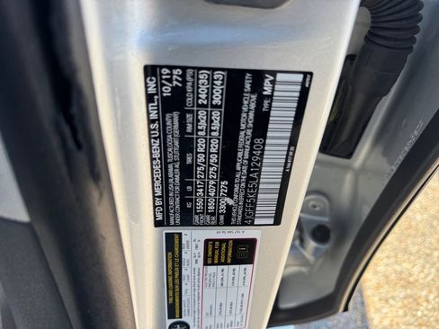 Certified 2020 Mercedes-Benz GLS 450 4MATIC image 27