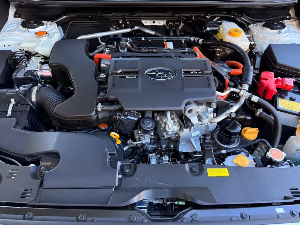 New 2026 Subaru Crosstrek 2.5i Limited AWD/4WD image 9