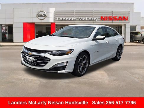 Used 2024 Chevrolet Malibu LT FWD image 9