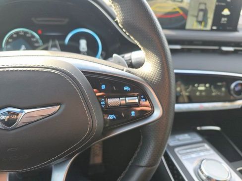 Used 2022 Genesis GV70 3.5T Sport w/ Sport Prestige Package image 19