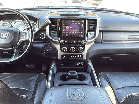 Certified 2019 RAM 3500 Laramie image 17