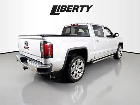Used 2018 GMC Sierra 1500 Denali w/ Denali Ultimate Package image 7