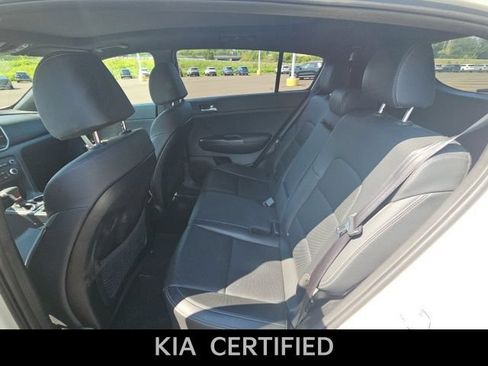 Used 2022 Kia Sportage Nightfall Edition AWD/4WD image 14
