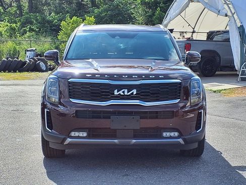 Used 2022 Kia Telluride SX AWD/4WD image 2