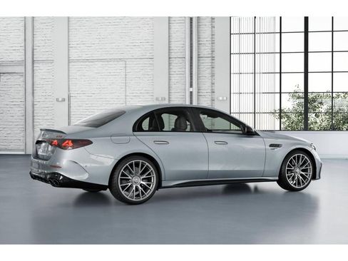New 2026 Mercedes-Benz E 53 AMG e 4MATIC Sedan image 19