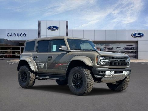 New 2025 Ford Bronco Raptor w/ Interior Carbon Fiber Pack image 1