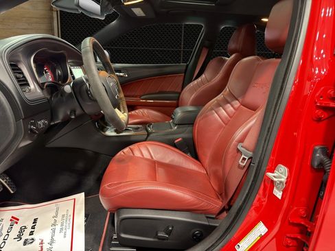 Used 2023 Dodge Charger SRT Hellcat w/ Harman/Kardon Audio Group RWD image 3