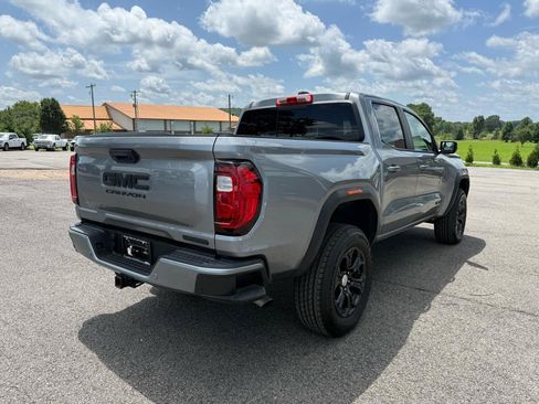 Used 2023 GMC Canyon Elevation w/ Elevation Premium Package RWD image 4