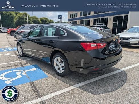 Used 2024 Chevrolet Malibu LS FWD image 4