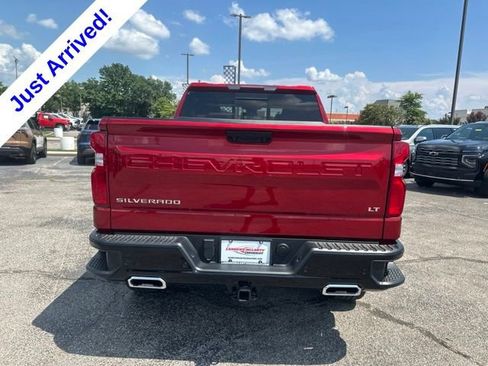 Used 2026 Chevrolet Silverado 1500 LT Trail Boss w/ Safety Package AWD/4WD image 4