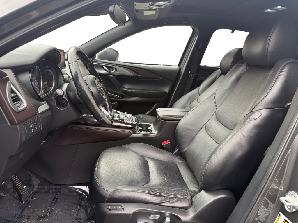 Used 2016 MAZDA CX-9 Grand Touring AWD/4WD image 10